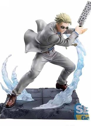 Фігурка sega luminasta jujutsu kaisen nanami kento нанамі кенто магічна битва 18 см sl nk jk