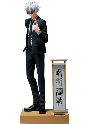 Фігурка bandai spirits магічна битва сатору годжо jujutsu kaisen satoru gojo 15 см bs jk sg 15