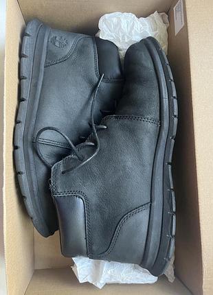 Черевики чоловічі timberland чорні eu 40 / uk 6.5 / us 7w