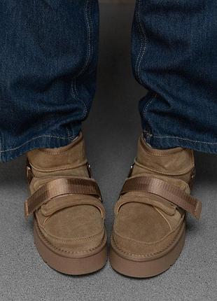 Женские ugg beg t53-2 нп4986 2