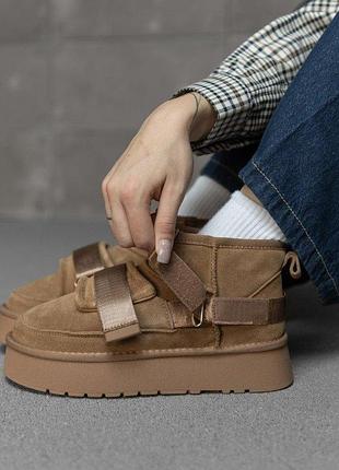 Женские ugg beg t53-2 нп4986 4