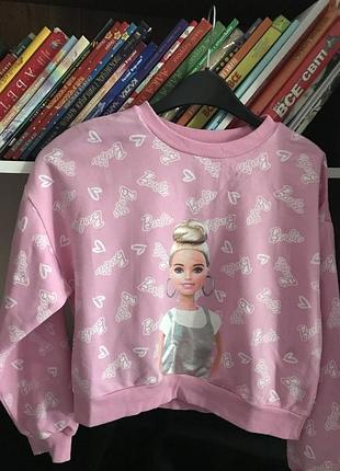 Кофта barbie