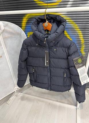 Куртка зима stone island 3