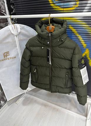 Куртка зима stone island 4