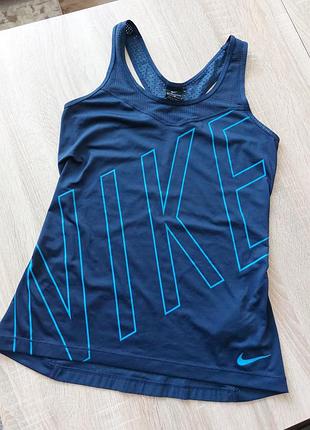 Майка спортивна, nike.