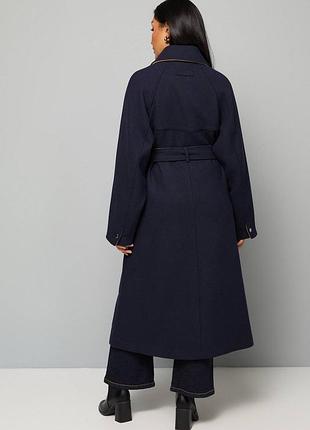 Пальто на л boohoo 4