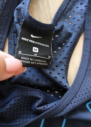 Майка спортивна, nike. 2