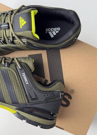 Adidas terrex 23 khaki black