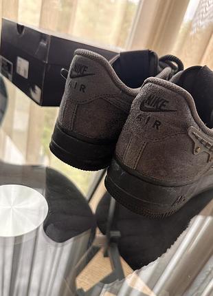 Оригінальні nike air force 1 ’07 lv8 metalwork 7