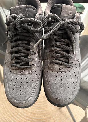 Оригінальні nike air force 1 ’07 lv8 metalwork 5