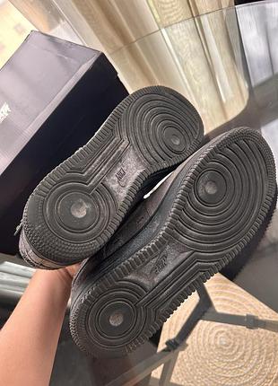 Оригінальні nike air force 1 ’07 lv8 metalwork 8