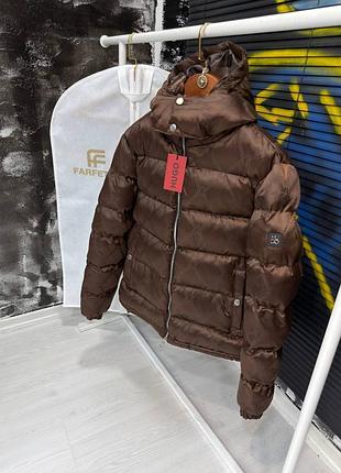 Куртка зима hugo 5