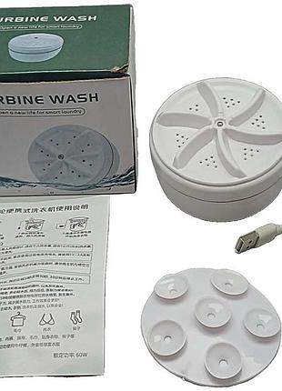 Стиральная машина б/у мини стиральная машина turbine wash