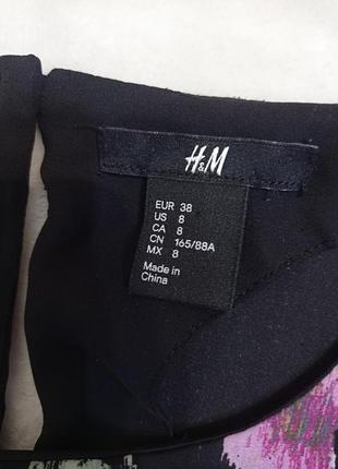 Блуза женская бренда h&amp;m 4