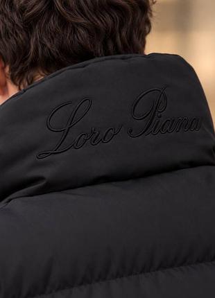 Куртка зима loro piana 9
