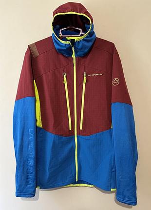 Толстовка la sportiva - session tech hoody m