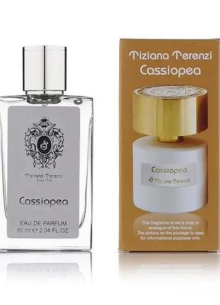 Cassiopea tiziana парфюм унисекс 60 мл
