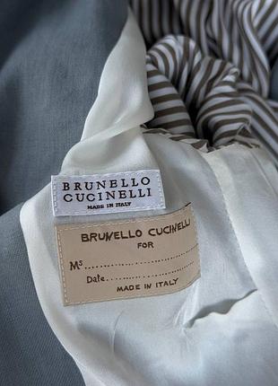 Жакет brunello cucinelli 4