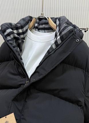 Куртка зима burberry 8
