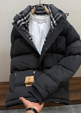 Куртка зима burberry 10