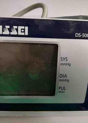 Тонометр б/у nissei ds-500 2