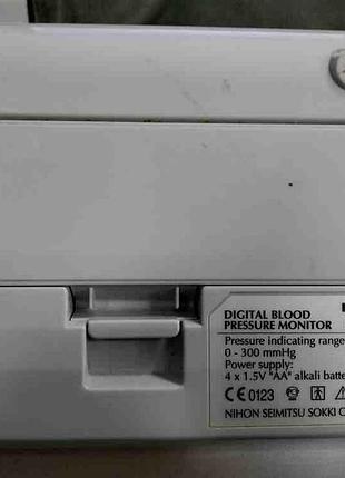 Тонометр б/у nissei ds-500 3