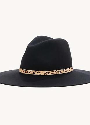 Шляпа шерсть zara s