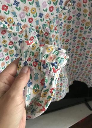 Блуза mini boden 2