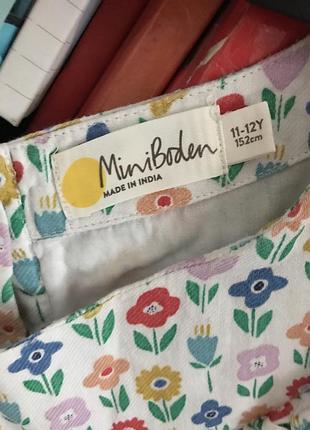 Блуза mini boden 3