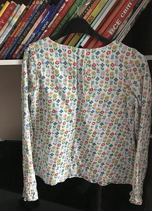 Блуза mini boden 4