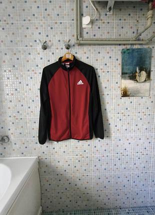 Кофта зипка, олимпийка adidas.