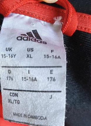 Кофта зипка, олимпийка adidas. 8