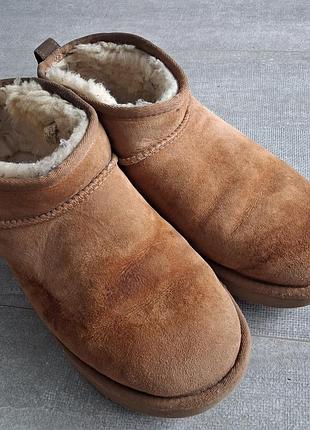 Угги оригинал ugg овчина🤎🤎🤎🤎