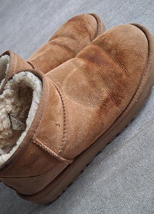 Угги оригинал ugg овчина🤎🤎🤎🤎 2