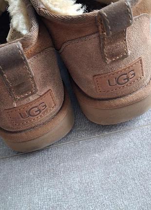 Угги оригинал ugg овчина🤎🤎🤎🤎 3