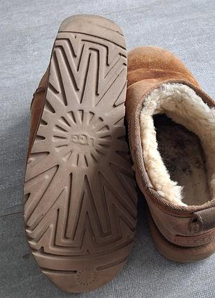 Угги оригинал ugg овчина🤎🤎🤎🤎 4