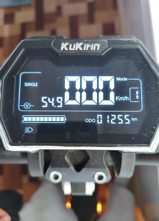 Продам електросамокат kuga kirin 2 pro, самокат дуже в гарному стані все працює