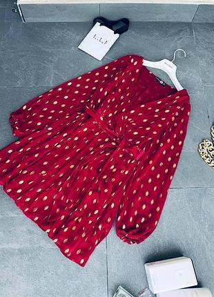 Платье boohoo с этикеткой 5
