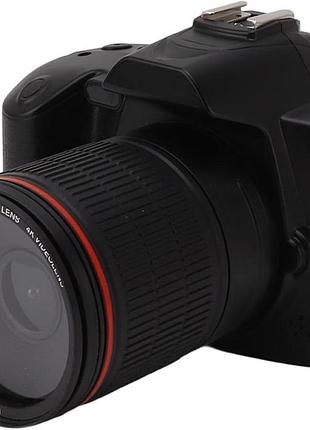Цифровая камера camera d5 4k wifi ir slr camera цифровой фотоаппарат с широкоугольным объективом