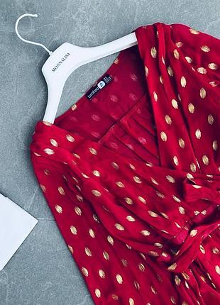 Платье boohoo с этикеткой 2