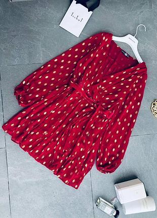 Платье boohoo с этикеткой 3