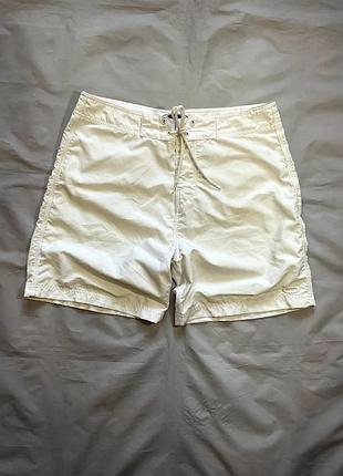 Шорты белые oakley shorts vintage size 33