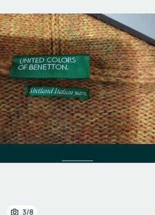 Кардиган united colors benetton 2