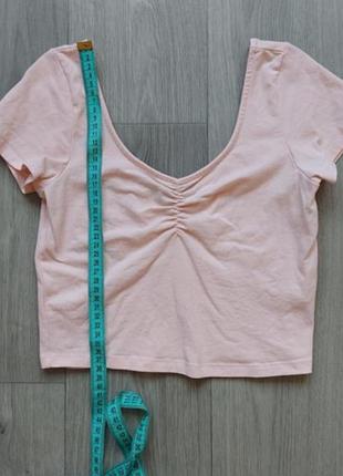 Жіночий топ рожевий 3