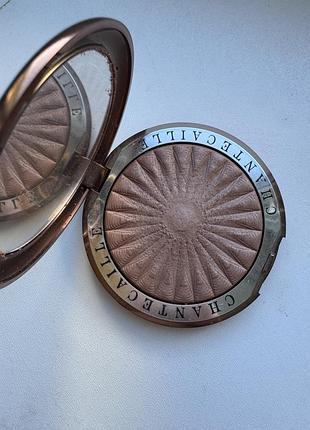Б/в бронзер chantecaille real bronze soleil