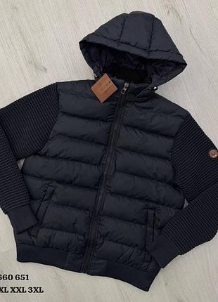 Куртка єврозима loro piana 4