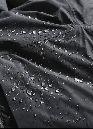 Парка cold wx parka svx черная 2