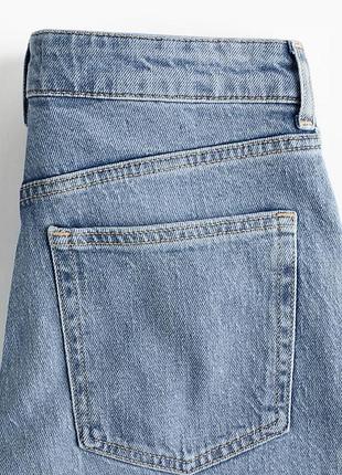 Джинси h&m wide leg 6