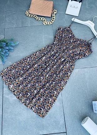 Шифонова сукня vero moda 5