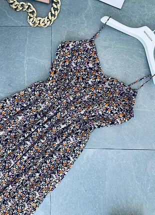 Шифонова сукня vero moda 4
